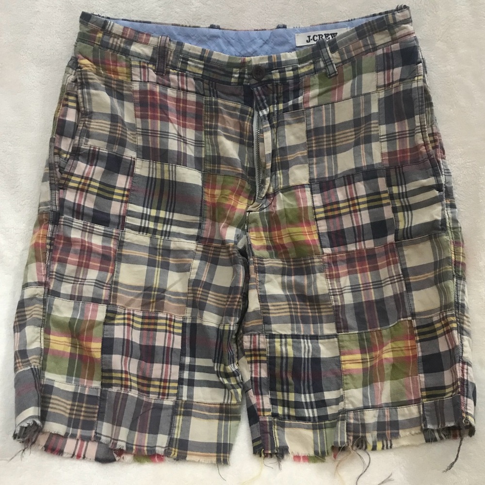 🎄  4/$20 J. Crew men’s plaid shorts 32